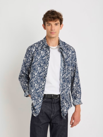 cotton floral print Andy shirt