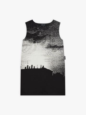  cotton digital photo print agn&egrave;s b. Photosphere dress