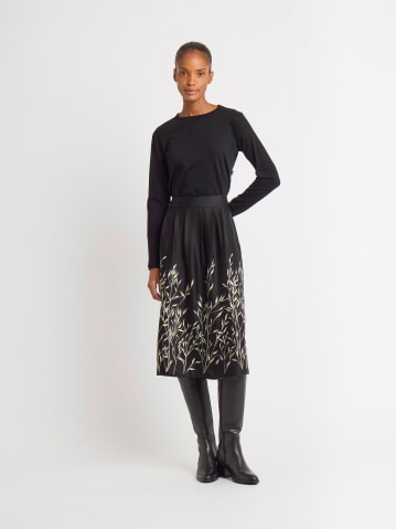 t-shirt Pulp en coton noir