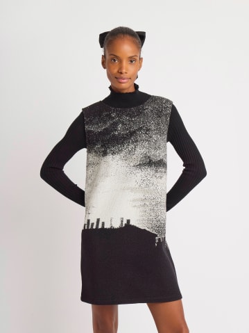  cotton digital photo print agn&egrave;s b. Photosphere dress