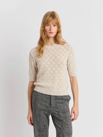 beige wool Colette jumper