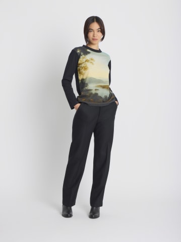 cotton t-shirt agn&egrave;s b. inspired by the Louvre