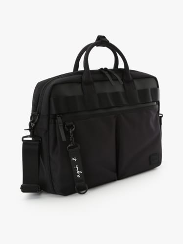 black nylon bag image number 2