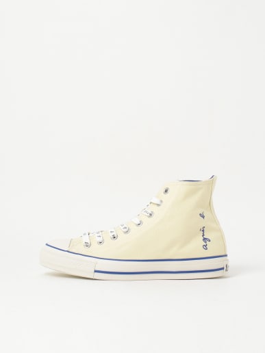 white men's converse All Star agn&egrave;s b. x CONVERSE