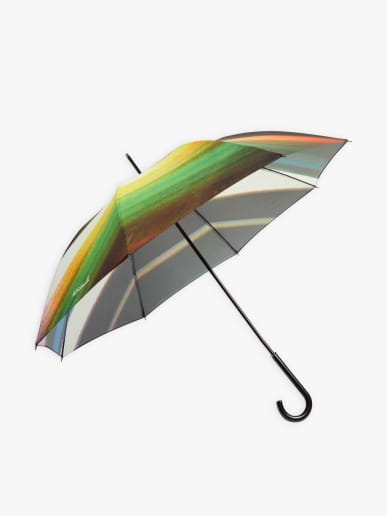 parapluie imprim&eacute; lumi&egrave;res