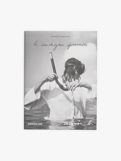 the snap cardigan book - french version