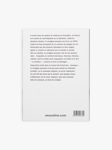 the snap cardigan book - french version