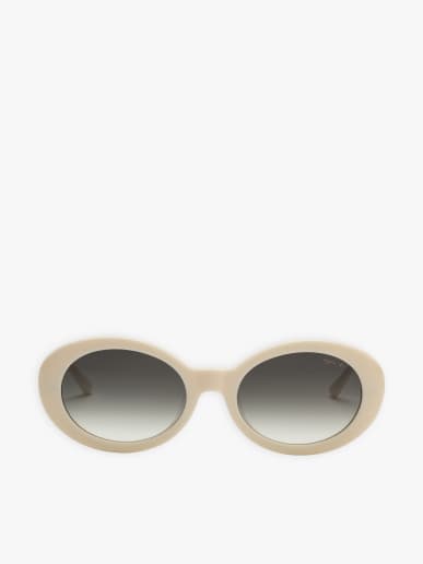 off-white Romy sunglasses