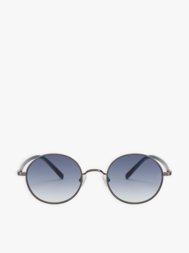 blue Virgil unisex sunglasses