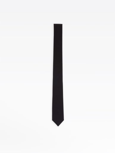 black Dorian tie