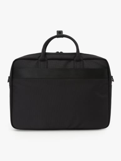 black nylon bag image number 1