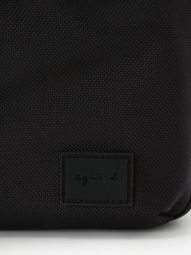 black nylon bag image number 3