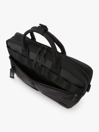 black nylon bag image number 5