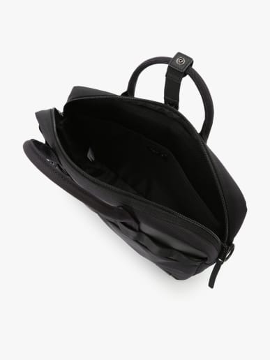 black nylon bag image number 7