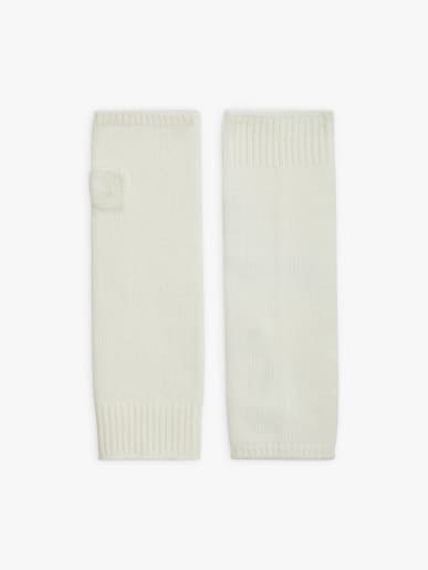 off-white cashmere jersey Dublin gloves