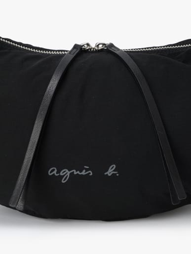 black handbag image number 6