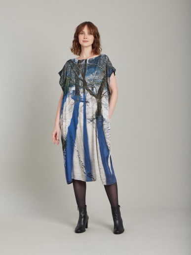 agn&egrave;s b. photo Surprise dress 