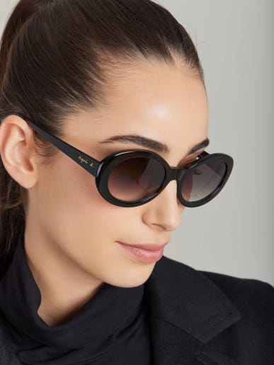 black Romy sunglasses