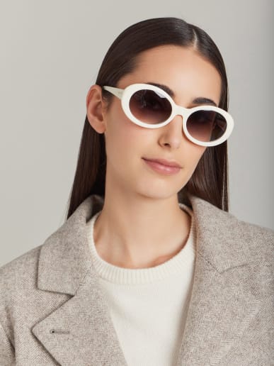 off-white Romy sunglasses
