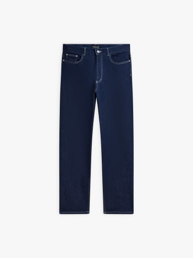 denim regular cotton jeans