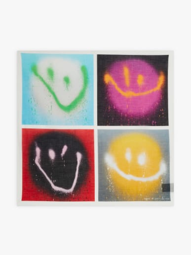 cotton bandana artist Katsu