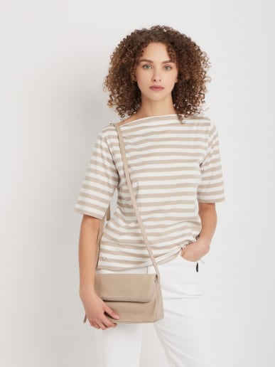 white marble sac Asya en cuir