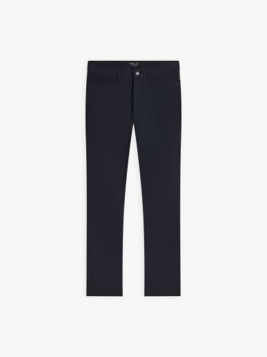 jean Iggy Slim en coton bleu