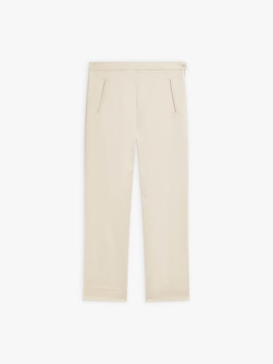 beige regate trousers