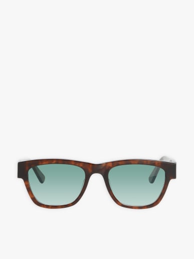 brown Jesse unisex sunglasses
