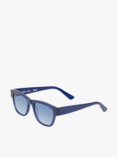 blue Jesse unisex sunglasses