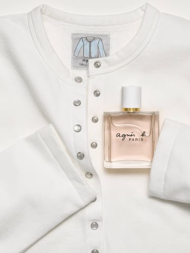 l&rsquo;eau agn&egrave;s b.