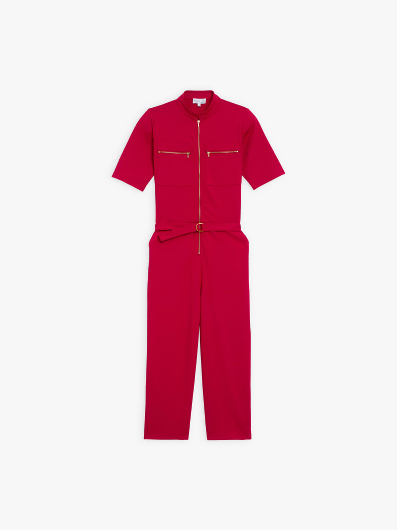 パンツ POLYPLOID 25SS JUMPSUIT B POLYPLOID / JUMP SUIT B – carol ONLINE STORE