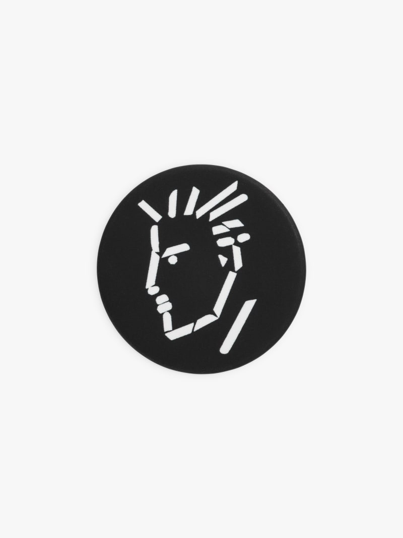 Visage Homme badge image number 0