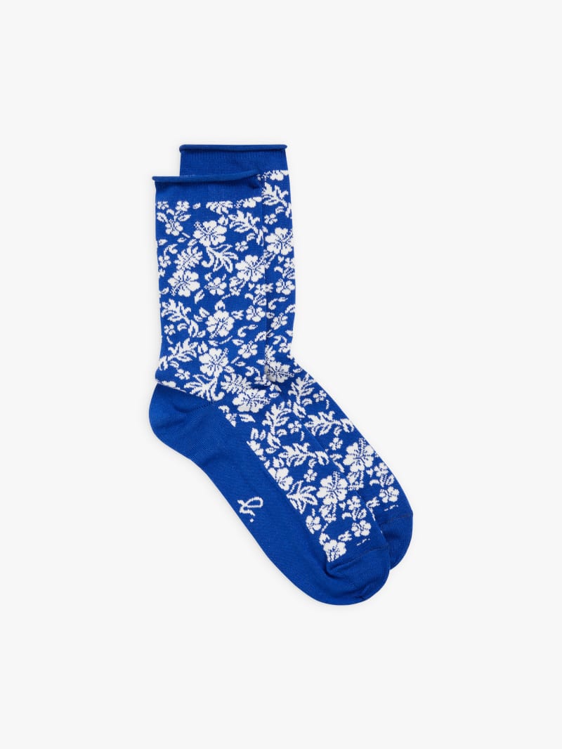 cotton printed Kaola socks image number 0