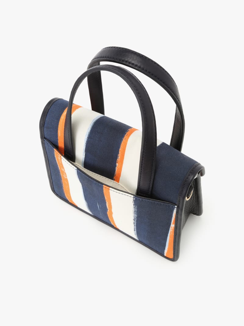 cotton handbag image number 4