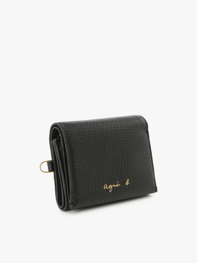 black leather wallet image number 2