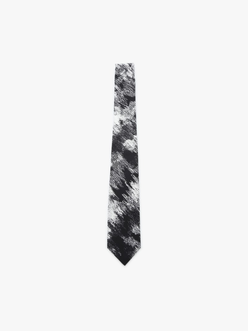 black cotton Mountain tie image number 0