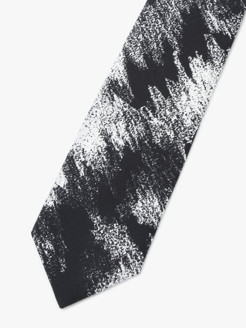 black cotton Mountain tie image number 3