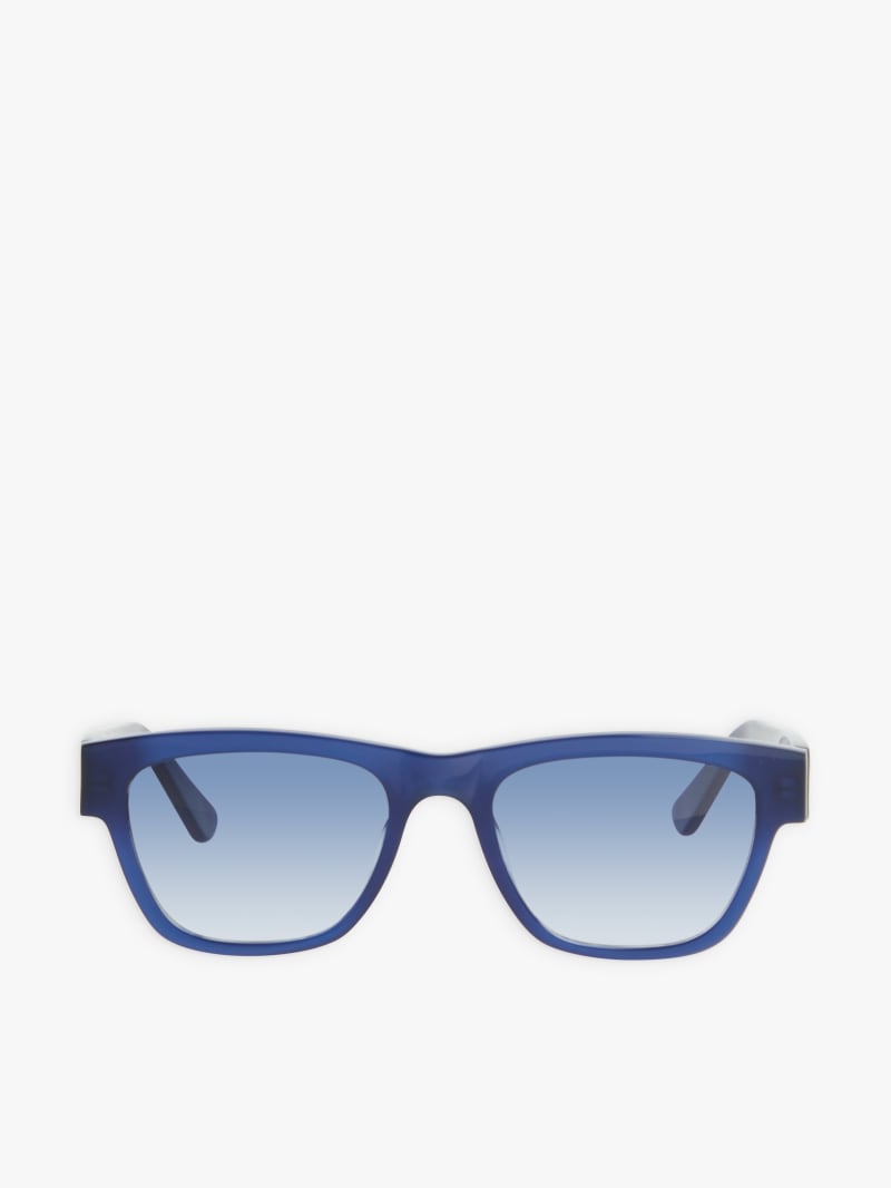 blue Jesse unisex sunglasses image number 0