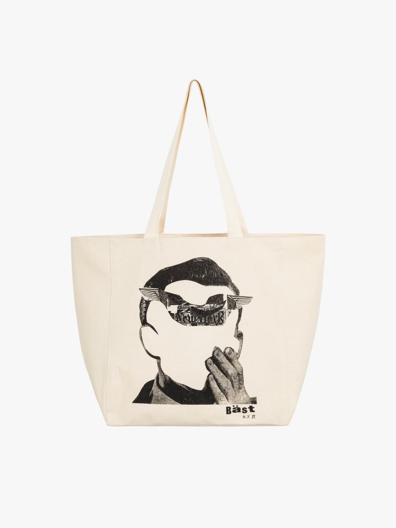 Bäst tote bag image number 0