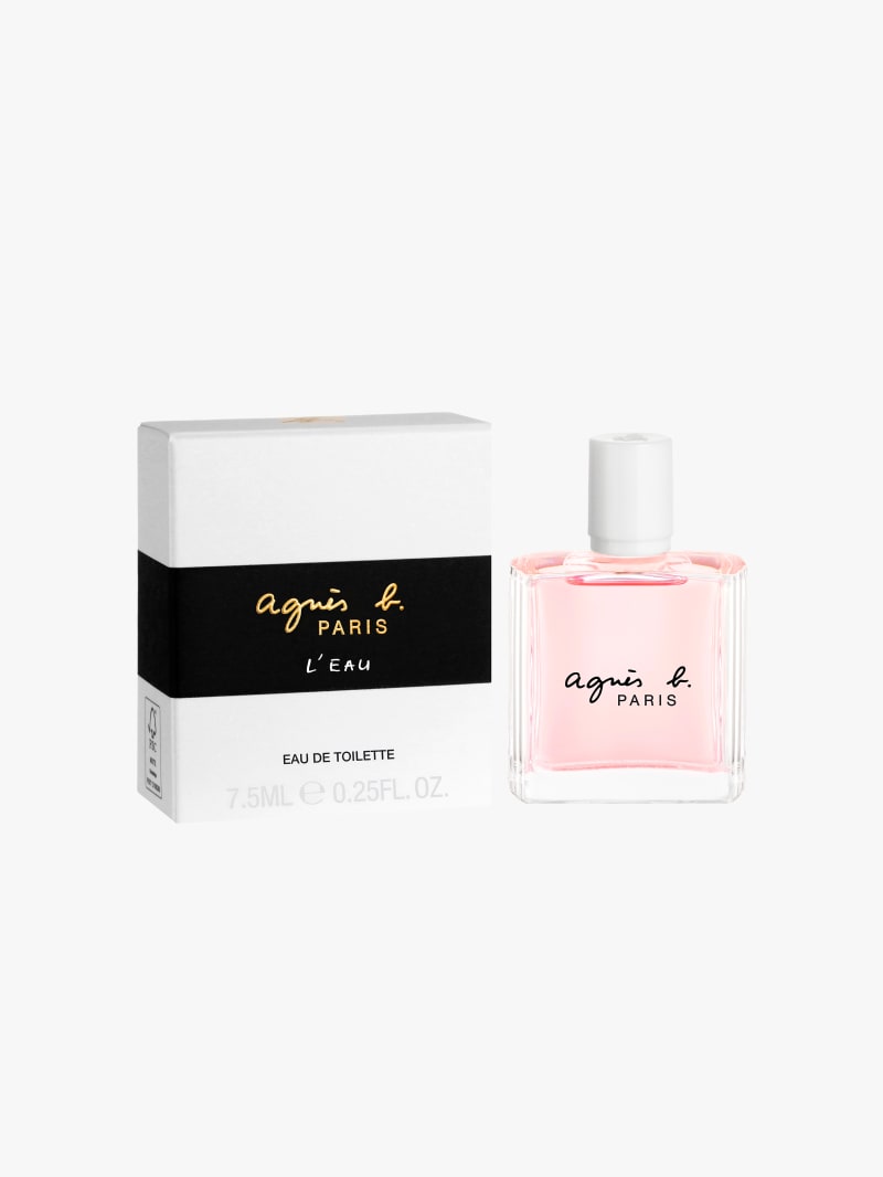 7.5 mL miniature - l'eau agn&egrave;s b. image number 0