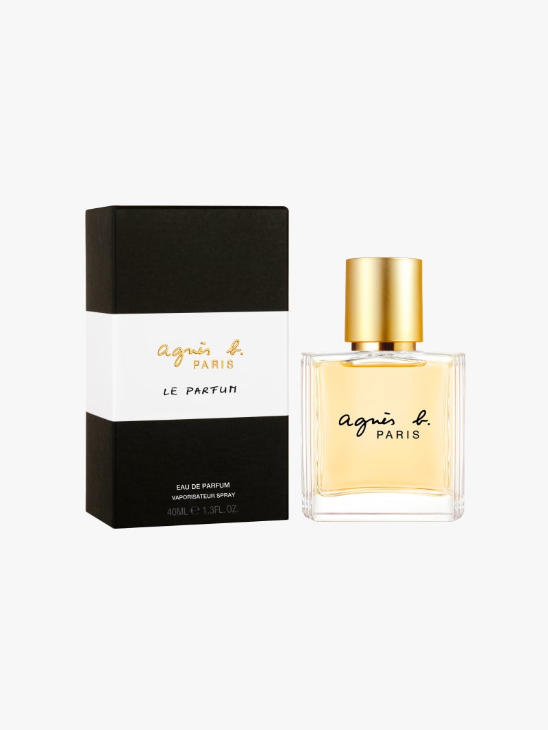 le parfum agnès b. image number 1