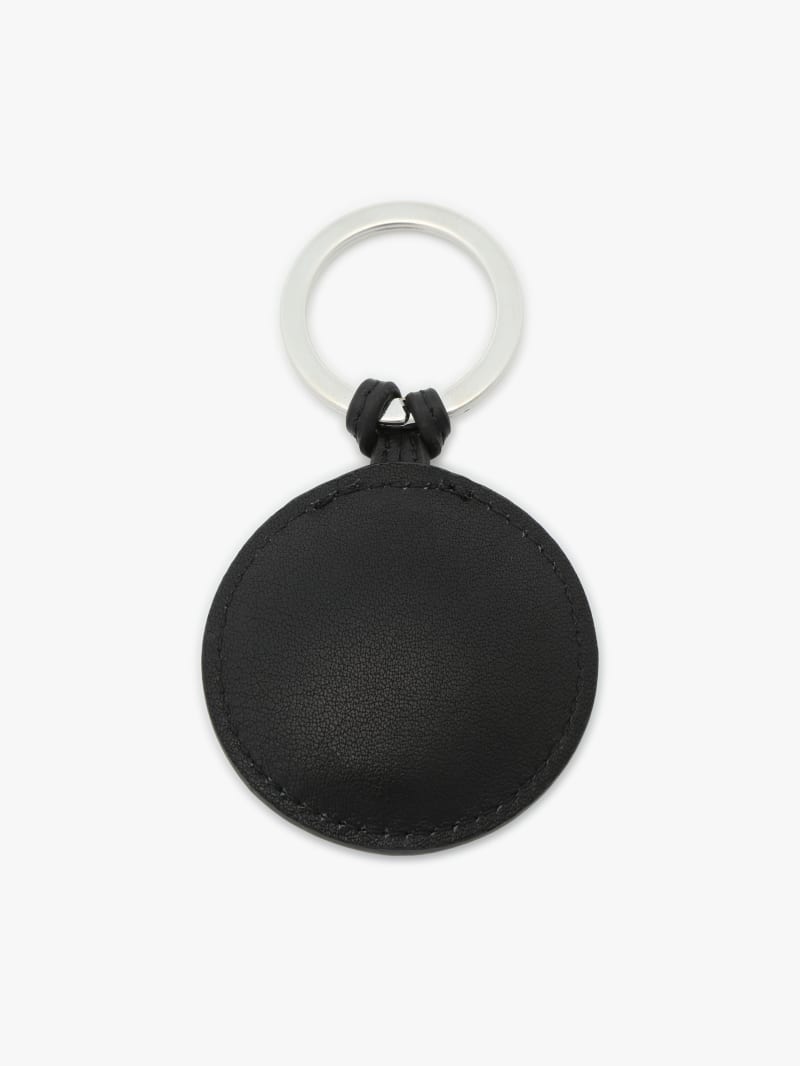 leather keychain image number 1