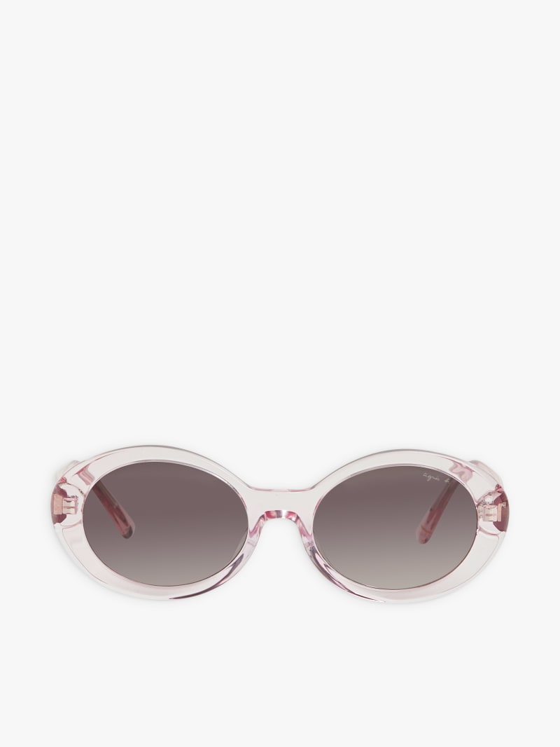 pink Romy sunglasses image number 0