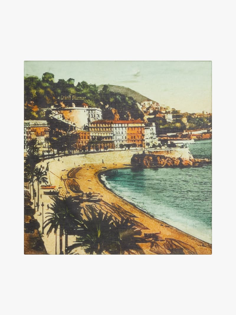 bandana Nice en coton  image number 0