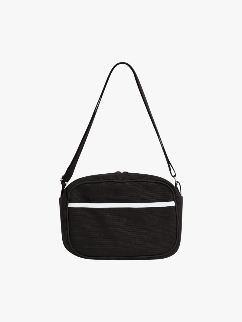 black Adrian cotton bag image number 1