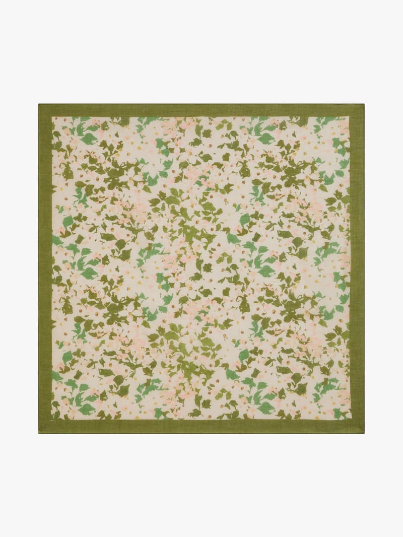 brown Inia cotton bandana image number 0