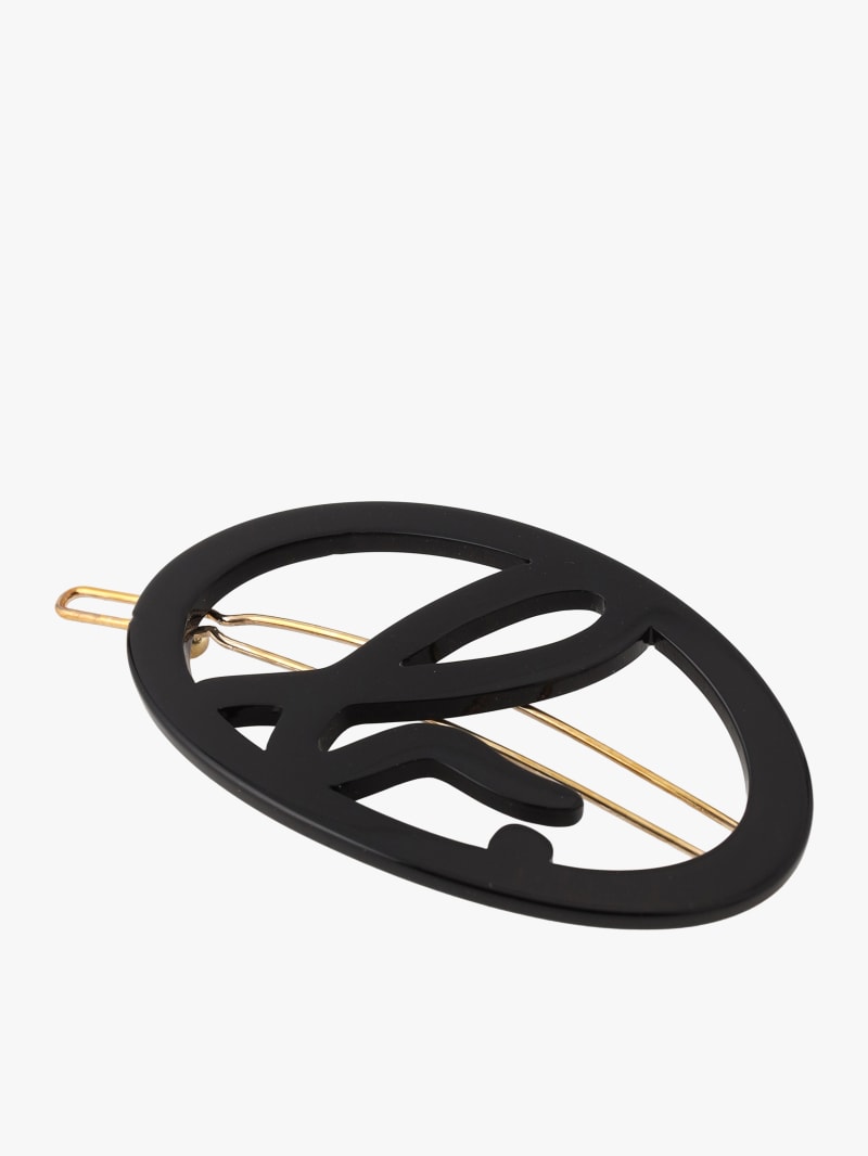 black "b." logo clip image number 0