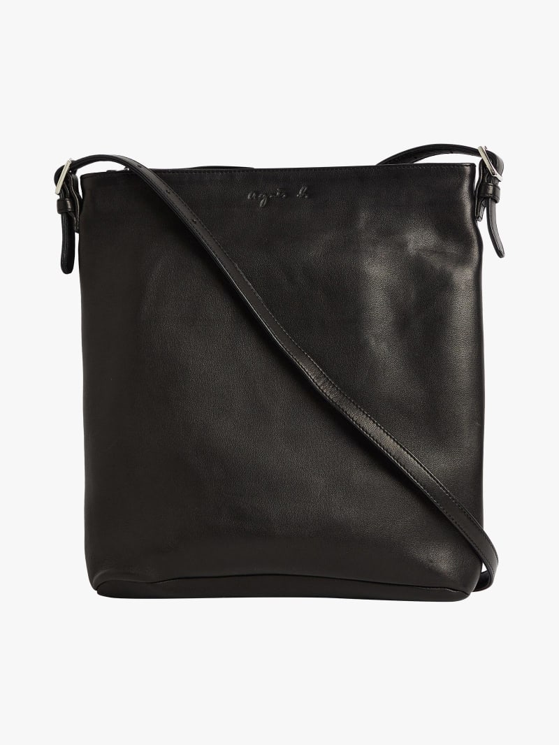 black joan bag image number 0