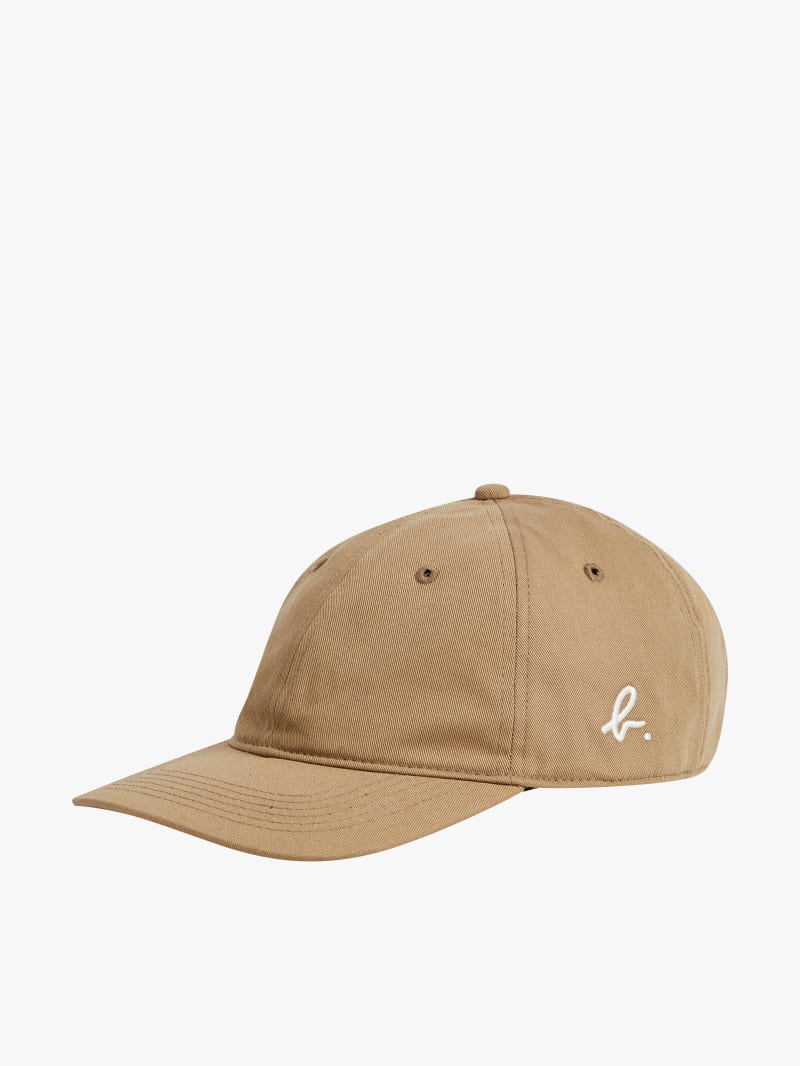 beige New b. cotton cap image number 0